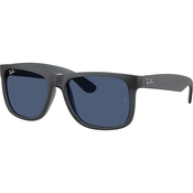 Sončna očala Ray-Ban Justin Classic 0RB4165 687380 Mornarsko modra