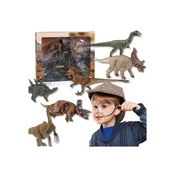 COLLECTA Collecta Komplet figuric dinozavrov, figurice za otroke od 3. leta dalje