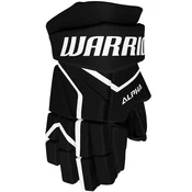Hokejske rokavice Warrior Alpha LX2 Comp Black Junior 12 palcev