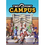 Two Point Campus (PC) Steam Key GLOBAL