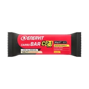 Enervit CARBO BAR C2:1 z natrijem energijska ploščica, 45 g, slani karamel