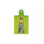 Deska za rezanje CHOP2POT 60201, 38 x 21 cm, zelena, plastika, Joseph Joseph