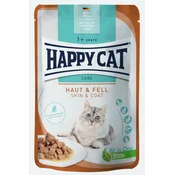 Happy cat Sensitive Skin & Coat 85g - Piščanec - Canagan