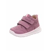 SUPERFIT Copatki za prve korake BREEZE, vijolična