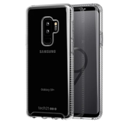 Tech21 Pure Clear Samsung Galaxy S9+ Black