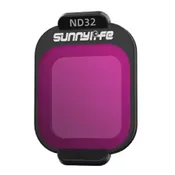 shumee Naravno siv filter nevtralne gostote ND32 NDx32 za dron DJI FLIP