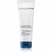 Clarins Men Wash čistilna pena za obraz 125 ml