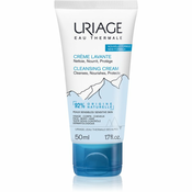 Uriage Hygiene Cleansing Cream hranilna čistilna krema za telo in obraz 1000 ml