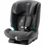 BRITAX RÖMER autosjedalica Evolvafix - grupa 1, 2, 3 (9-36 kg), Midnight Grey