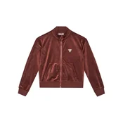 Guess Jopa J4RQ22 K0232 Bordo rdeča Relaxed Fit