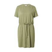 Khaki Womens Dress JDY Dalila - Women