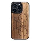 shumee Lesen ovitek Bewood za iPhone 16 Pro LIMBA BIKE