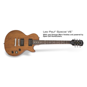 EPIPHONE električna kitara LP SPECIAL VE WLV