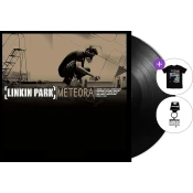Linkin Park Majica - Meteora (Reissue) (LP) SET Black S
