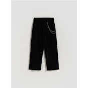 Reserved - Pantalone s lancem