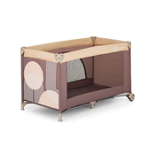 PETITE&MARS - Potovalna posteljica NYJA Elegant Dreamlines Mocha