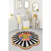 Lessentiel Maison Prostirka za kupatilo 140cm Šarena