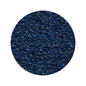AQUA Kvarcni šljunak za akvarijum, 2 kg, 2-3 mm, Plavi