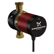 Pumpa cirkulacijska za sanitarnu vodu Grundfos UP, 15-14 BX PM, izolacija, s nepovratnim ventilom