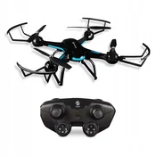 shumee Drone Swipe Air Blade LED, 360° obračanje, brezglavo delovanje, vrnitev z enim gumbom