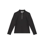 Calvin Klein Jeans Bluza IG0IG02978 D Črna Regular Fit