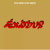 Bob Marley & The Wailers Exodus (Vinyl LP)