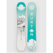 Burton Feelgood FV 2026 Snowboard first tracks