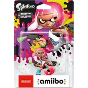 Amiibo Pink Girl (Splatoon)