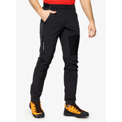 Softshell hlače Vaude Scopi Pants III - black uni