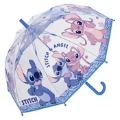 Perletti dežnik 75428 75428 STITCH U modra UNI