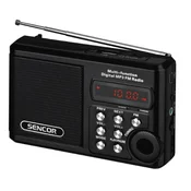 SENCOR RADIO SRD215B