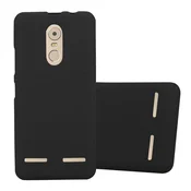 Cadorabo Cadorabo Case, združljiv z Lenovo v Frost Black - zaščitni pokrov iz fleksibilnega silikona TPU, (20573961)
