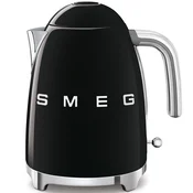 Smeg KLF03BLEU Ketler, 2400W, Crni