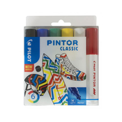Pilot marker Pintor Set CLASSIC Mix MEDIUM