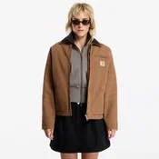 Jakna Carhartt WIP OG Detroit Jacket UNISEX WIP H Brown/ Tobacco Stone Canvas M
