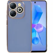 GS Ovitek za Infinix Hot 40i, Glamour CamShield, moder
