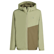 ADIDAS TERREX Zunanja jakna Terrex Kids Multi 2  zelena