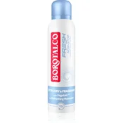 Borotalco Dezodorant v spreju Fresh Powder (Deo Spray) 150 ml