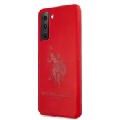 U.S. Polo Assn. U.S. POLO ASSN. OVITEK ZA SAMSUNG GALAXY S21 G991 SILIKONSKI OVITEK V TONU