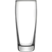 PAŞABAHÇE Willi kozarec za pivo, 0,5 litra, 185 mm, premer: 75 mm (12 kos)