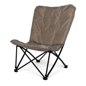 Kampa Chill stol za kampiranje, oblazinjen