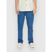 Volcom Vorta Denim Jeans bold blue