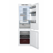 Amica BK3295.4DFVCOMAA Ugradni frižider, Kombinovani, 177 l + 67 l, 234 kWh, Beli