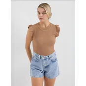 Bigdart Bluza svetlo rjava