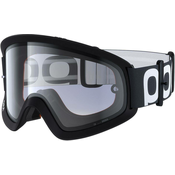 POC Ora DH Uranium Black Transparent