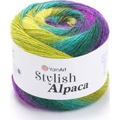 Yarn Art Stylish Alpaca 7703 Pletilna preja