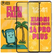 9D Flexi Palm keramično steklo za Xiaomi Redmi Note 14 Pro Plus 4G/14 Pro Plus 5G