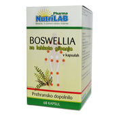 Nutrilab Boswellia, 60 kapsul