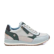 Refresh za ženske. 17150304-JEANS Superge 171503 denim (37), Modra, Ravna stran, Čipke, Zip, Priložnostno