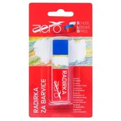 Gumica Aero za barvice, 1 kos blister